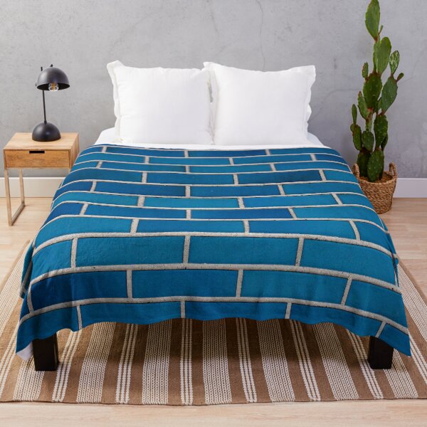 Item preview, Blue Bricks designed and sold by Susie Kramer.