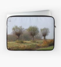 Autumn Scenes III Laptop Sleeve