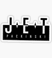 Liza Koshy - Jet Sticker Sticker