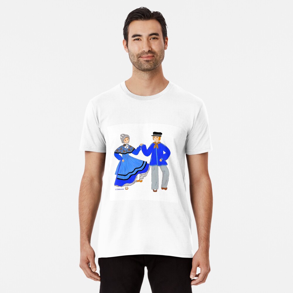 Item preview, Premium T-Shirt designed and sold by Folklore.