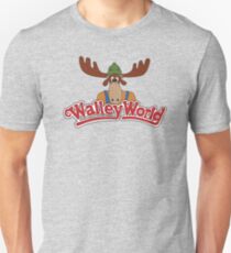 National Lampoon's - Walley World Logo HD Unisex T-Shirt