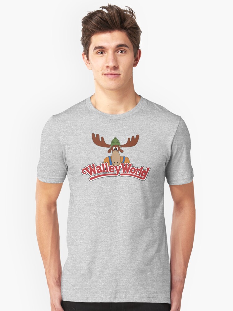 walley world shirt