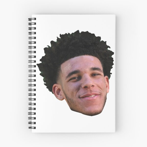 Item preview, Lonzo Ball Big Head designed and sold by InGame Basketball.