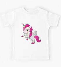 Einhorn Kinder T-Shirt