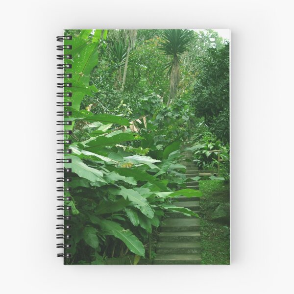 Item preview, Stairs in the jungle designed and sold by Guy C. André Tschiderer.