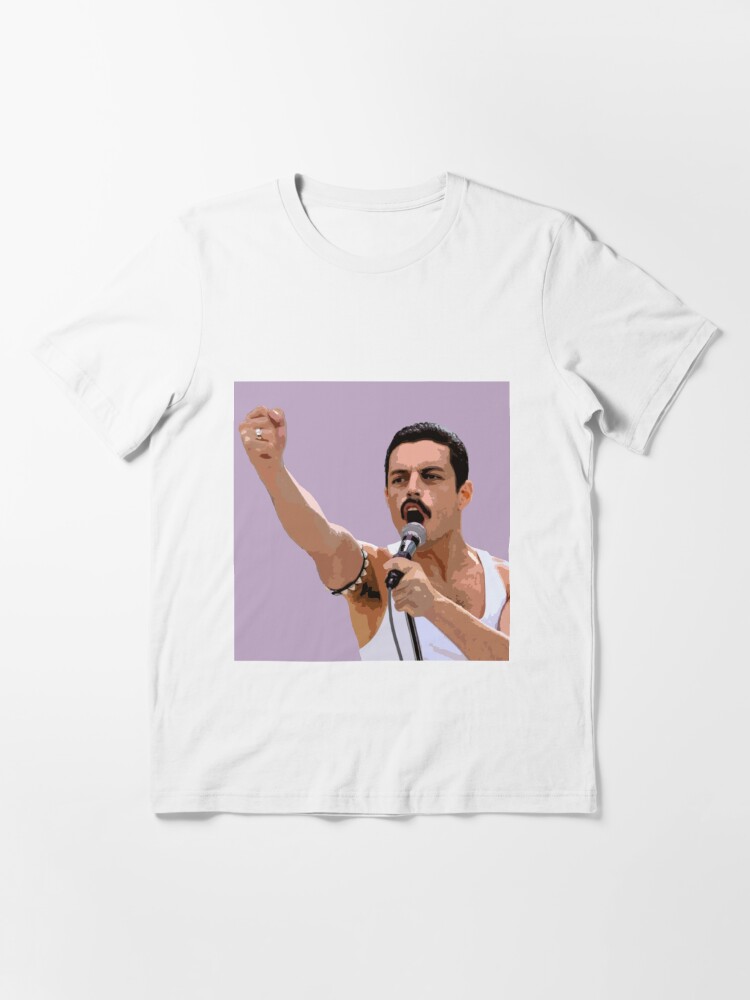 rami malek shirt