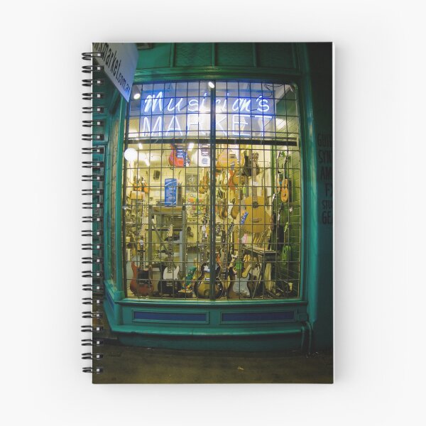 Item preview, Musician's Market designed and sold by David Sundstrom.
