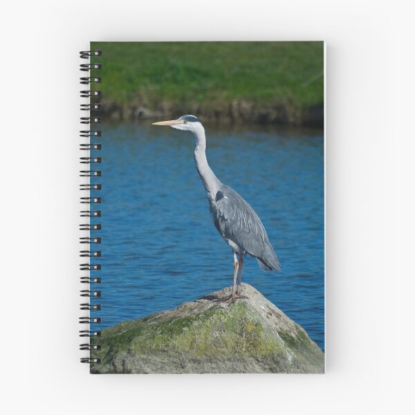 Item preview, Stately Heron designed and sold by John Murphy.