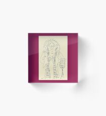 Eshet Chayil Jewish Art Woman of Valor Jewish Art Bible Verse Wall Art Woman of Valor Gift for Her Eshet Chayil Bible Verse Judaica Wall Art Acrylic Block