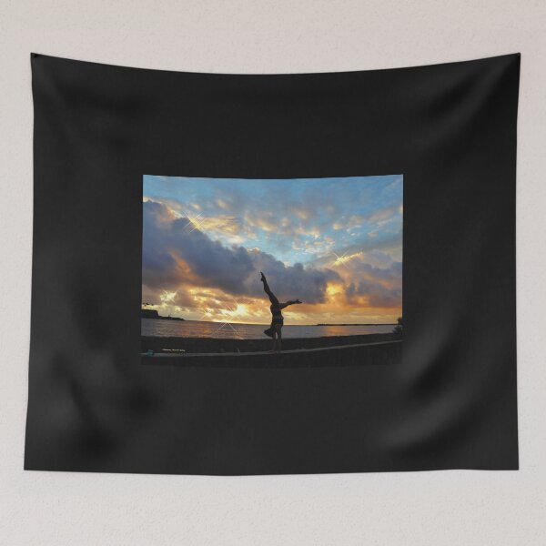 Item preview, Yoga en Kauai designed and sold by Vaengi.