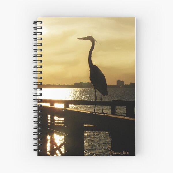 Item preview, King of the Pier ~ Heron designed and sold by SummerJade.