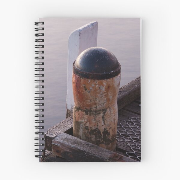 Aperçu de l'œuvre Bollard - Altona Pier créée et vendue par Andrew Arch.