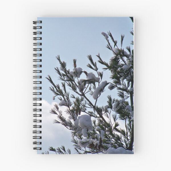Item preview, Snowy Needles designed and sold by Dandelion Dilluvio.