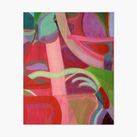 Lotus Art Board Print