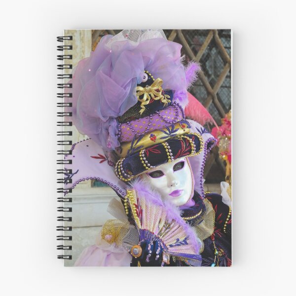 Item preview, Venice carnival mask designed and sold by lollored.