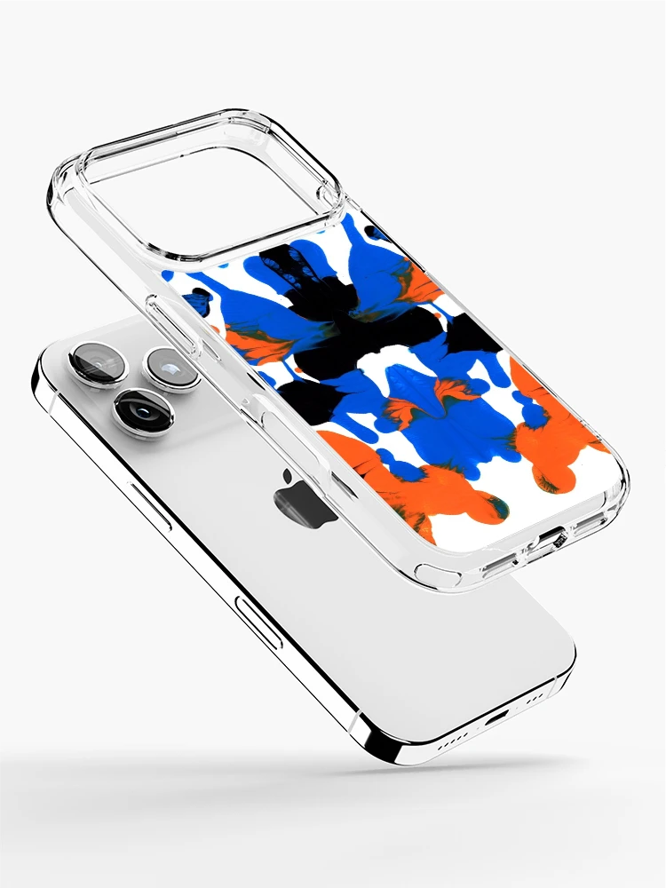 Thumbnail 2 of 5, iPhone Case, Predator In The Brush designed and sold by colorexcursion.