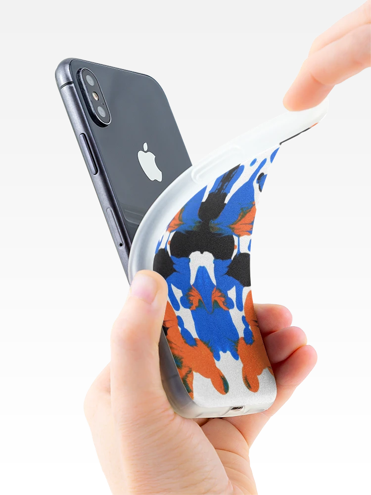 Thumbnail 4 of 5, iPhone Case, Predator In The Brush designed and sold by colorexcursion.