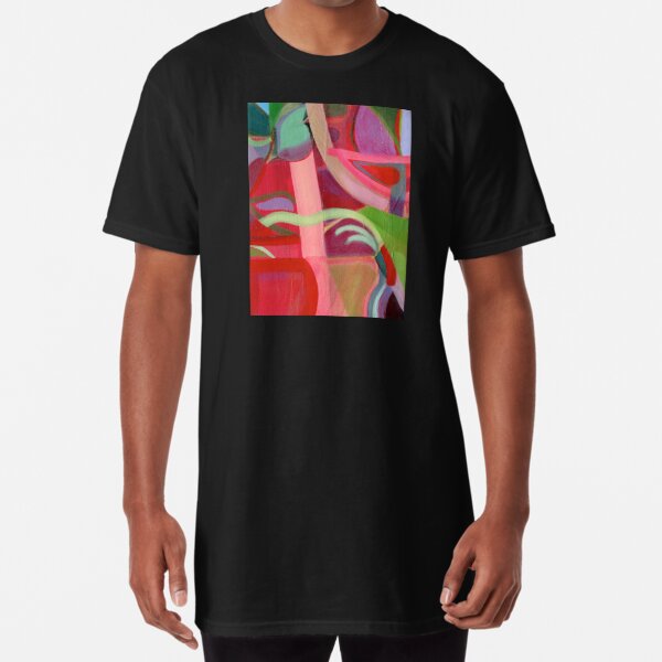 Lotus Long T-Shirt
