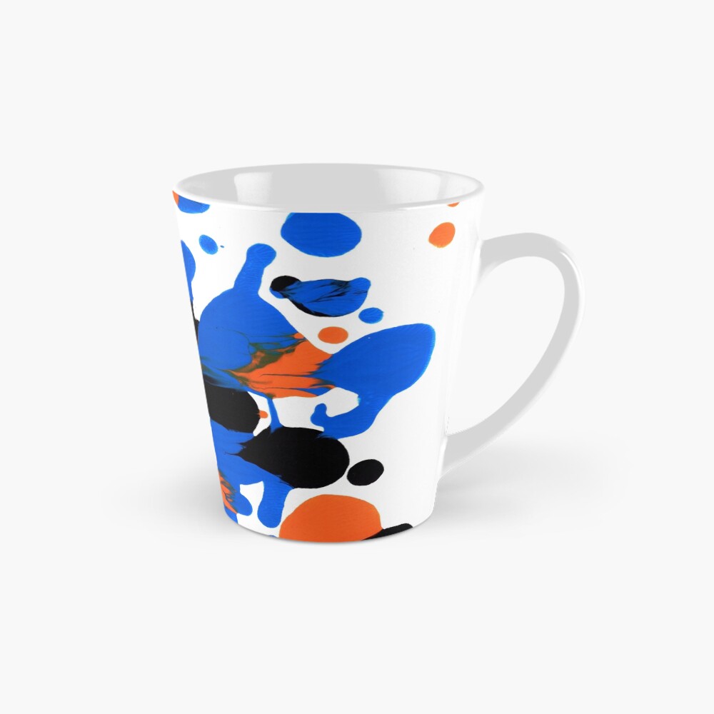 Item preview, Tall Mug designed and sold by colorexcursion.