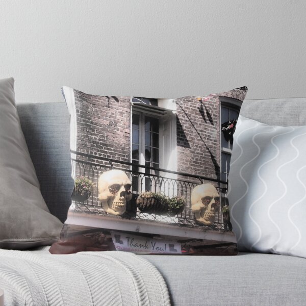 Item preview, French Quarter Skulls designed and sold by Cyn Piromalli.