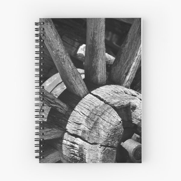 Item preview, Old wagon wheel designed and sold by Peter Rattigan.