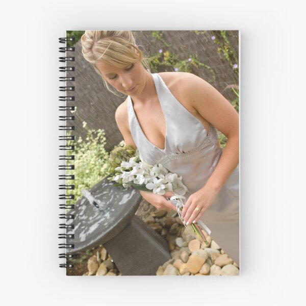 Item preview, Bride on her wedding day designed and sold by Mark Elshout.