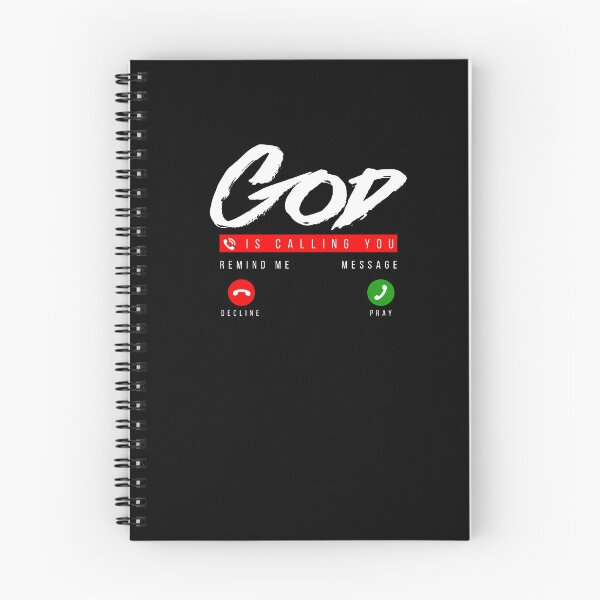Item preview, Cool God Is Calling You Phone Christianity Christian T-Shirt designed and sold by LookTwice.