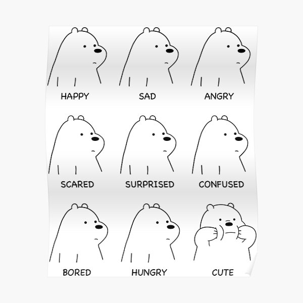 Featured image of post We Bare Bears Ice Bear Aesthetic Cute wallpapers pardo panda y polar bear tumblr yellow aesthetic pastel