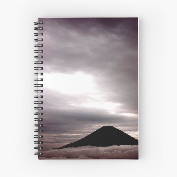 Item preview, Mt Fuji en rosa designed and sold by Kerryn Benbow.