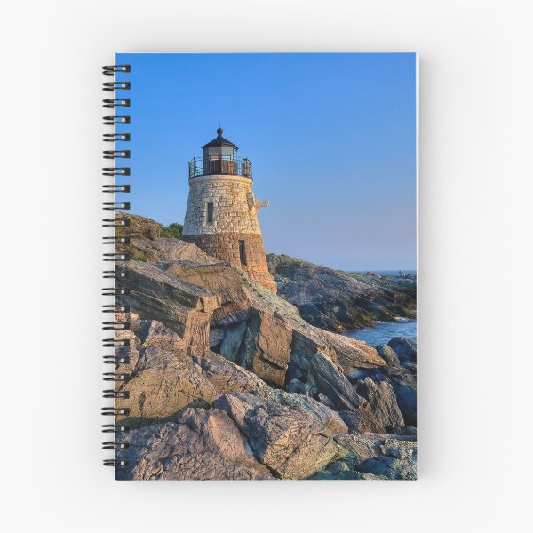 Item preview, Castle Hill Lighthouse -Rhode Island designed and sold by JHRphotoART.