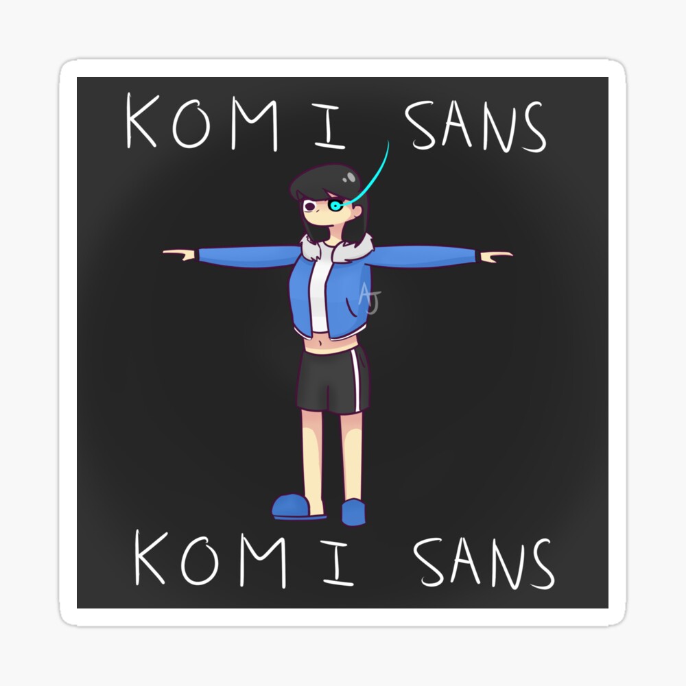 Komi sans