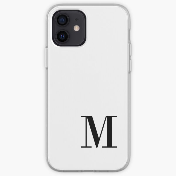 Letter M iPhone cases & covers Redbubble