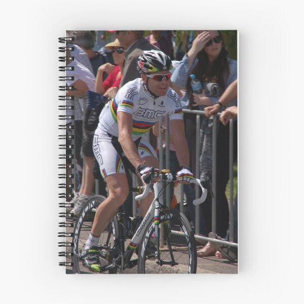 Artikelvorschau, Cadel Evans entworfen und verkauft von Eamon Fitzpatrick.