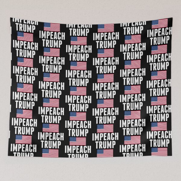 Item preview, Impeach Donald Trump designed and sold by Epic Love Designs.