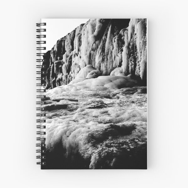 Item preview, Frozen Waterfall designed and sold by magnetik.