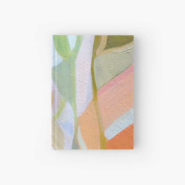 Spring Emerging Hardcover Journal