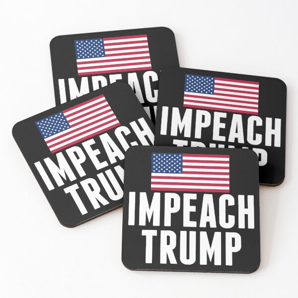 Item preview, Impeach Donald Trump designed and sold by Epic Love Designs.