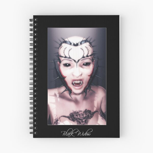 Item preview, Black Widow designed and sold by FrankThomas.