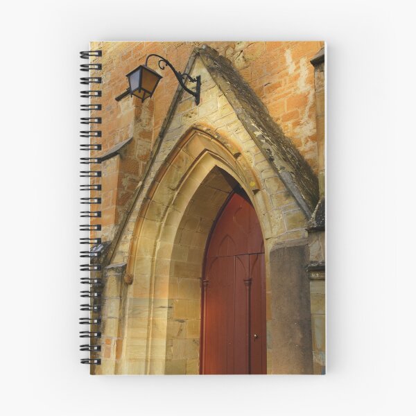 Item preview, Christ Church, Castlemaine II designed and sold by Harry Oldmeadow.