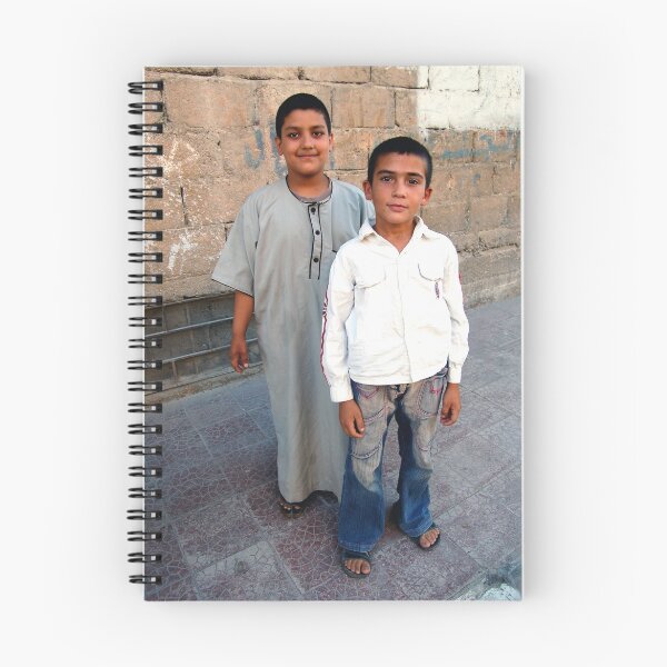 Item preview, Bedouin Boys designed and sold by Kerryn Benbow.