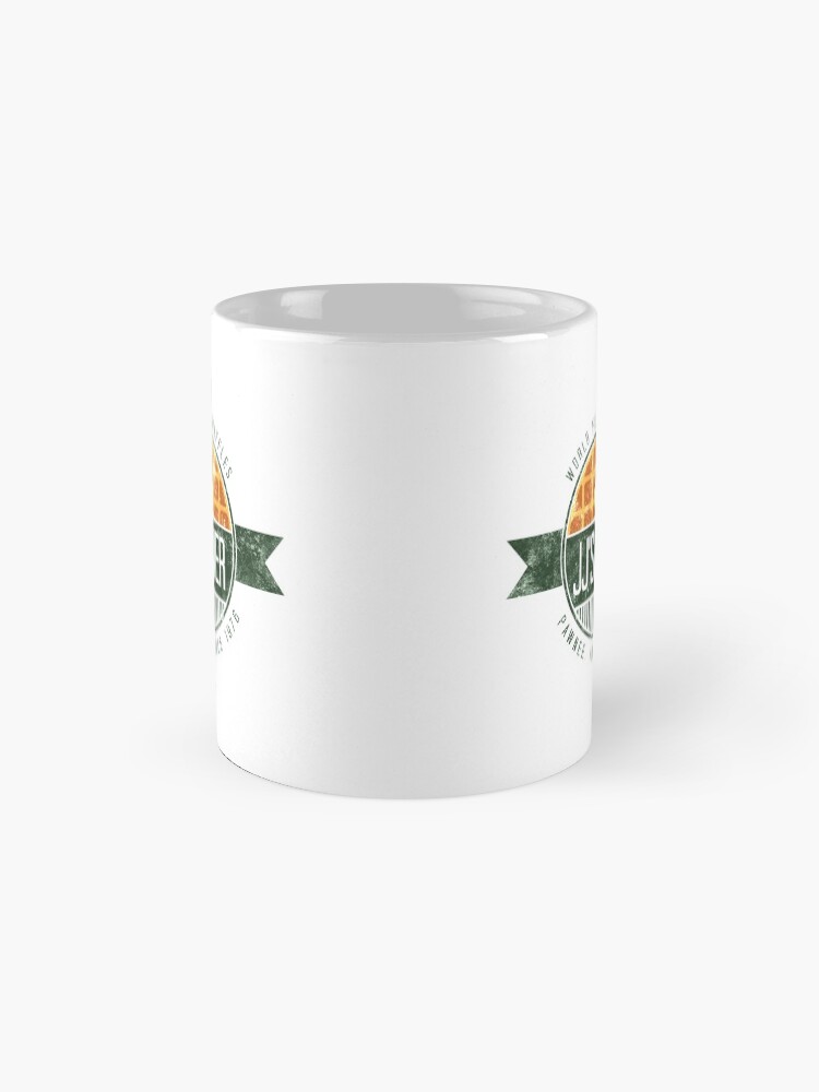 Alternate view of jj's diner - color Mug