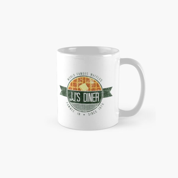 Item preview, jj's diner - color designed and sold by malkoh.