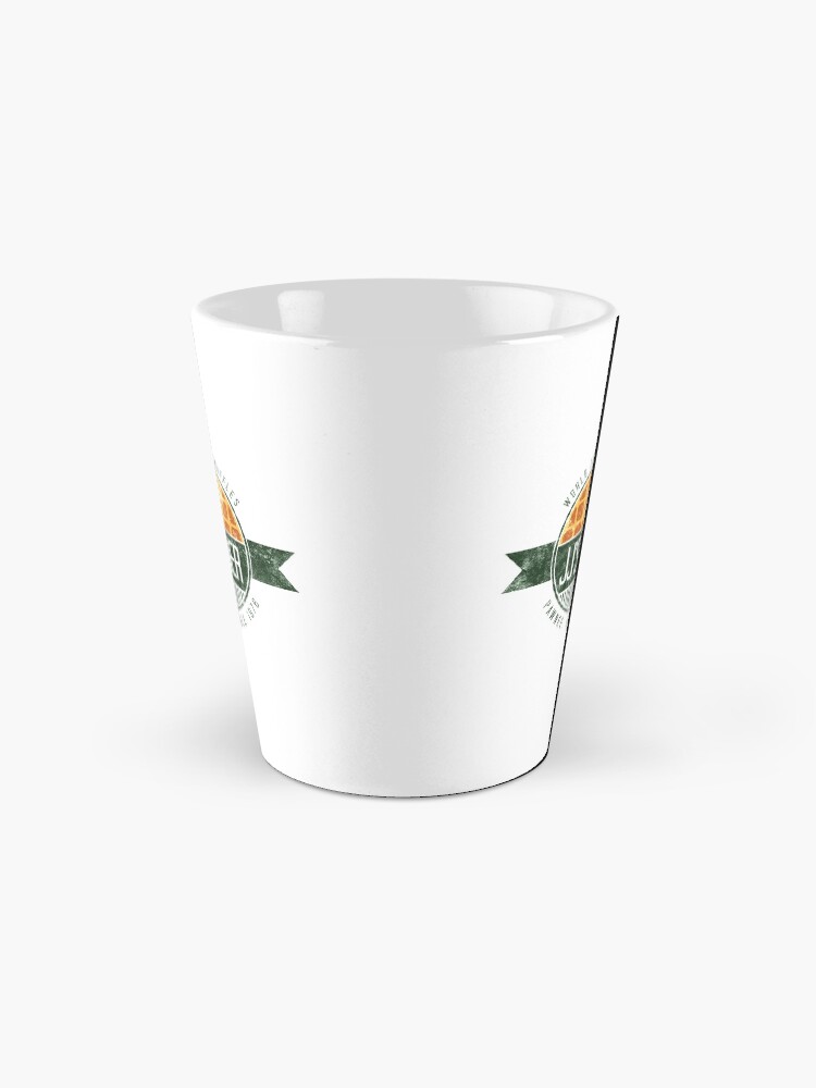 Alternate view of jj's diner - color Mug