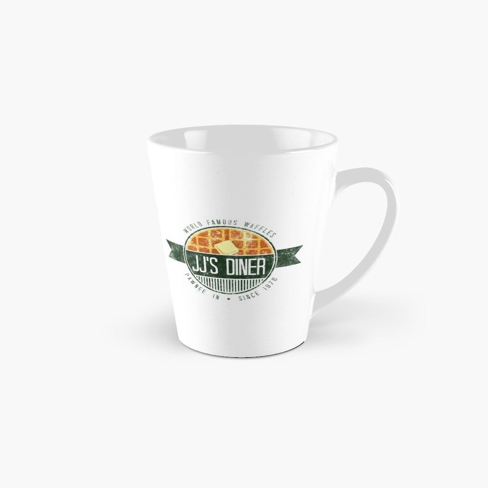 jj's diner - color Mug