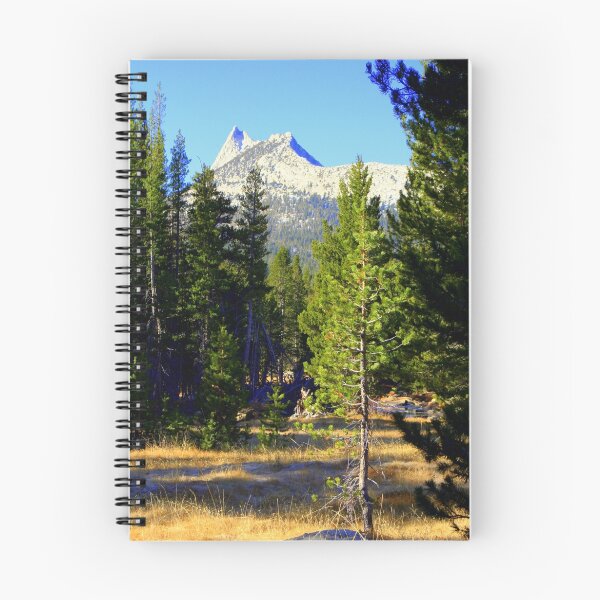Item preview, "Unicorn Peak From Tuolumne Meadows" designed and sold by Lynn Bawden.