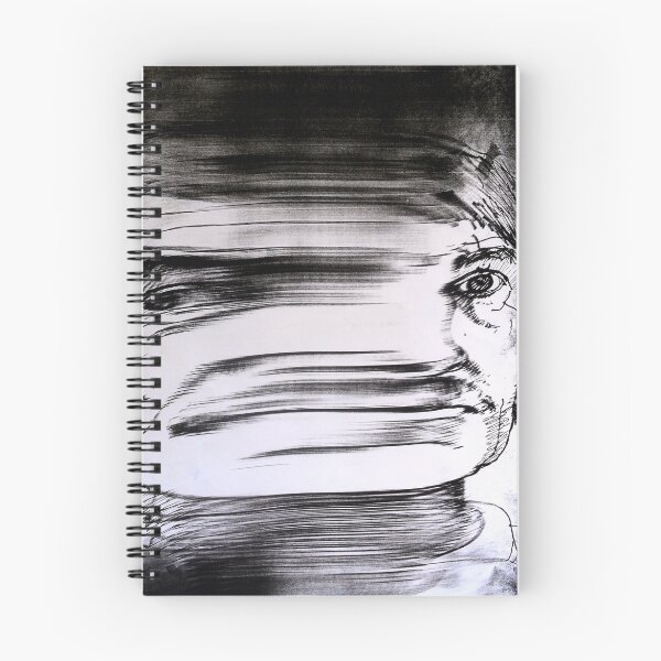 Item preview, DIstorted Image. ( Self Portrait ) designed and sold by Richard  Tuvey.