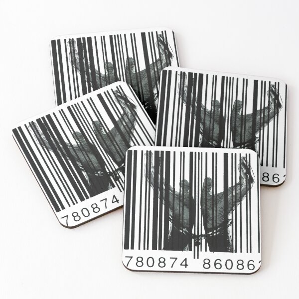 Item preview, Chained By Capitalism designed and sold by artpirate.