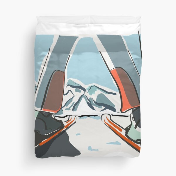 ESQUÍ Funda nórdica
