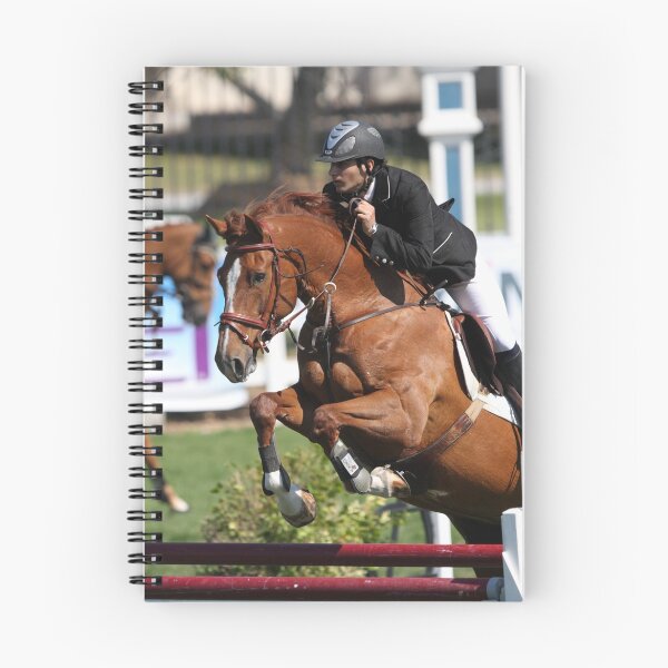 Item preview, Show Jumping designed and sold by Jo McGowan.