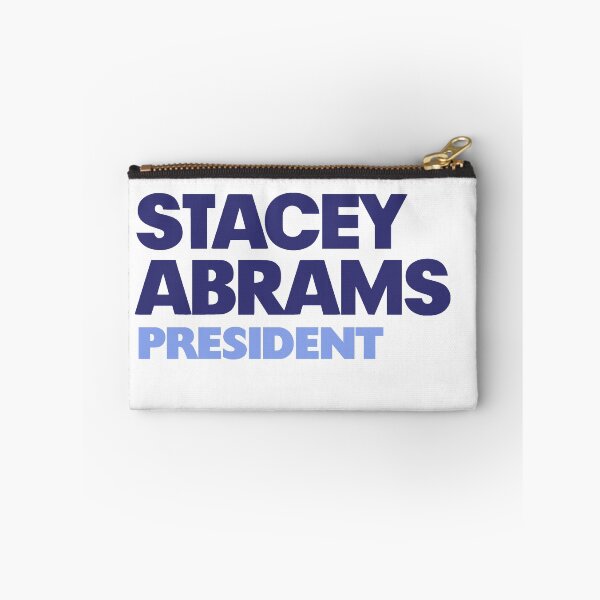 Item preview, Stacey Abrams President 2024 TShirt: Midterm Elections Sticker designed and sold by YikesForever.